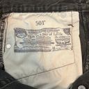 Levi’s 501 Shorts Photo 4