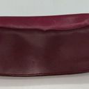 Cartier  Clutch bag Must de Line Pouch Clutch bag Leather Wine Red Photo 2