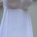 David's Bridal David’s Bridal Strapless Full Length Bra Body Shaper 36C Slip Photo 9