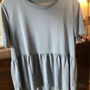 American Eagle Babydoll Shirt Photo 0