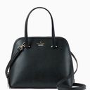 Kate Spade Patterson drive Black Leather Bag Photo 0