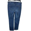 Chico's  So Lifting Medium Wash Mid Rise Straight Leg Jeans Size 10 (1.5) Photo 1