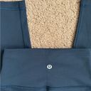 Lululemon Wunder Train High-Rise Tight 28" Mineral Blue Size 2 Photo 2