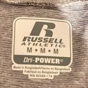 Russell Athletic RUSSEL ATHLETIC DRI-POWER MICHIGAN WOLVERINES WOMEN SHIRT SIZE MEDIUM NWOT Photo 4