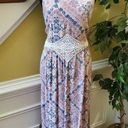 Xhilaration  Floral Dress Lace Waist- Size XXL (JUNIOR SIZE) See pics. Photo 0