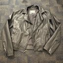 Universal Threads Leather jacket Photo 3