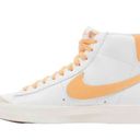 Nike Women’s Blazers Orange Size 8 Photo 4