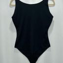 Spanx  Black Tank Thong Bodysuit Photo 1