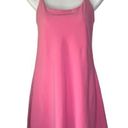 Abercrombie & Fitch  Barbie pink athletic dress w built-in shorts & pocket size S Photo 0