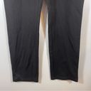 DKNY NWT  Women's Stretch Crepe Fixed Waist Skinny Pant Black Solid Size 8 Photo 4