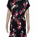 Popsugar  floral short sleeve waist tie dress Photo 0