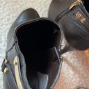 Marc Fisher  Brown Leather Ankle Booties Photo 7