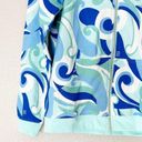 Hill House  Allie Zip Up Ocean Kaleidoscope Hoodie Photo 6