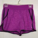 Danskin  Now - Semi-fitted Layered Athletic Stretch Shorts w/ Pockets - XS Photo 0