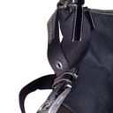 Prada Black Nylon Tessuto Messenger Crossbody Bag Photo 7