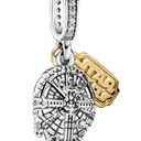 Star Wars Millennium Falcon  Pandora Charm Photo 2