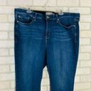 Torrid  Sky High Skinny Jeans in Blue Dream Wash Size 24S Photo 5