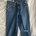 Levi's Levi’s 501 dark wash jeans 24x28 Photo 1