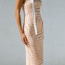 Sabo Skirt Strapless Dress Photo 4