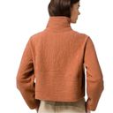 Lululemon NWT  Textured Cropped Jacket in Desert Sun RARE Photo 1