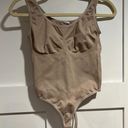 Slimming Bodysuit Tan Size XL Photo 0