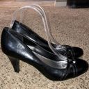 American Eagle  Pumps Womens 8 Used Black Photo 0