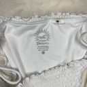 Hollister White Bikini Bottoms Photo 2