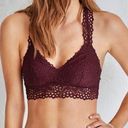 Aerie  Lace Racerback Bralette Photo 0