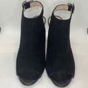 Barney’s New York Barney’s of New York sling back open toe heels Photo 1