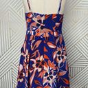 Yumi Kim  Pin Up Silk Dress in Studio 54 Navy Print Photo 8