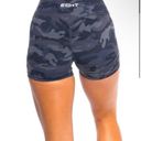 ECHT Force Camo Shorts in size XS Photo 0