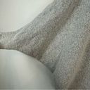 Kerisma  | Gray Knit Dolman Sleeve Oversized Sweater Size Small/Medium Photo 2