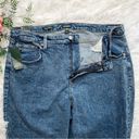 Wild Fable  Womens Denim Jeans Hi-rise Tapered 27” Inseam Cropped or Petite sz 17 Photo 2