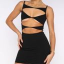 White Fox Boutique Black Dress Photo 0