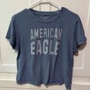 American Eagle Baby Tee Photo 0