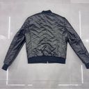 Sweaty Betty  Glacier Quilted Bomber Jacket S Photo 3