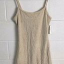 Abercrombie & Fitch Abercrombie terry cloth spaghetti strap mini dress Photo 0