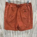 Bermuda Jamie Sadock Burnt Orange Golf Tennis  Shorts Athletic Nylon Photo 3