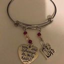 Handmade Love Charms Bracelet Photo 3