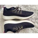 Allbirds Women's 8  Wool Runner Mizzles Nebula Purple Navy Green Cream Sneakers Photo 3