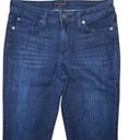 Banana Republic NWT  wide leg blue jeans size 6 Photo 5