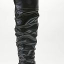 Shoedazzle Leather Boots Photo 1