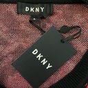 DKNY  Step- Hem Printed Sweater Photo 9