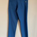 FootJoy  FJ Women's Size 30/34 Blue Dry Joys Rain Proof Outdoor Golf Pants Photo 6