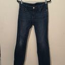 White House | Black Market  BLUE  BOOT CUT JEANS SIZE 4  Photo 0