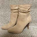 Jessica Simpson Suede Booties Photo 0