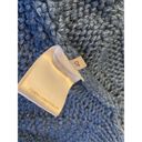 Stella McCartney  oversized blue knit cardigan bubble sleeves size 40 Italy Photo 2