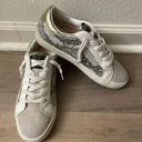 Vintage Havana Snake print Sneakers Photo 0