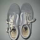 Vans Gray “Old Skool” Photo 1