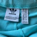 Adidas  Blue Retro Cycling Shorts Size XS Photo 4